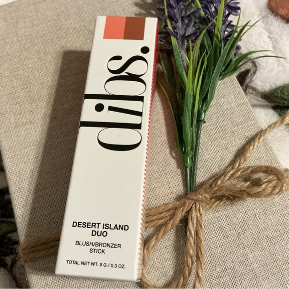 Dibs Desert Island Duo 1